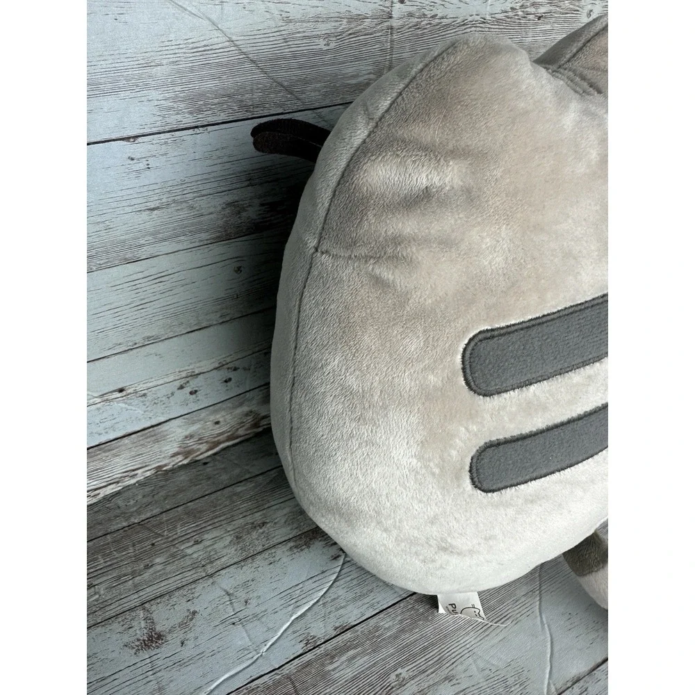 GUND Pusheen Plush Snackables Sushi Chopsticks Stuffed Animal Cat, 9.5